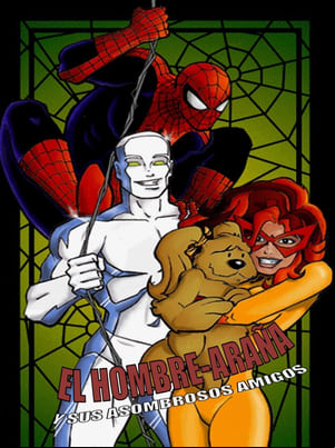 Spider-man y sus Sorprendentes Amigos