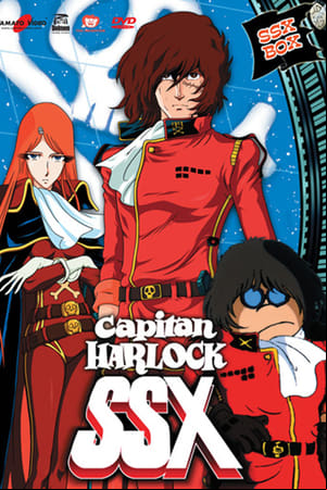Capitán Harlock SSX Capitán Harlock SSX