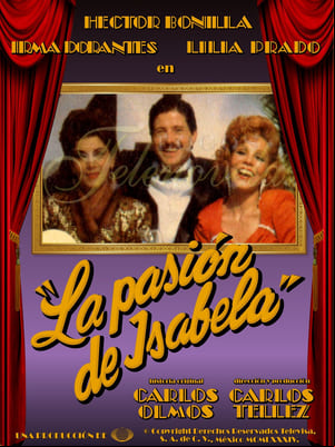 La pasión de Isabela La pasión de Isabela