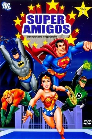 El equipo de los superpoderosos: los guardianes galácticos