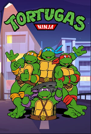 Las Tortugas Ninja Las Tortugas Ninja