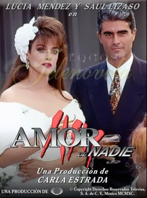 Amor de nadie