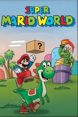 El Mundo de Super Mario