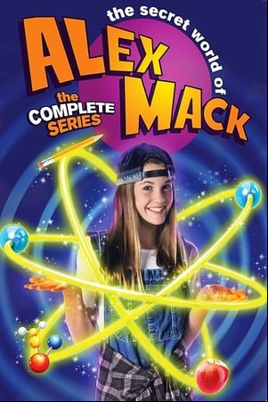 The Secret World of Alex Mack