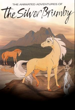 The Silver Brumby