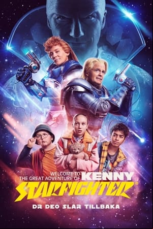 Kenny Starfighter