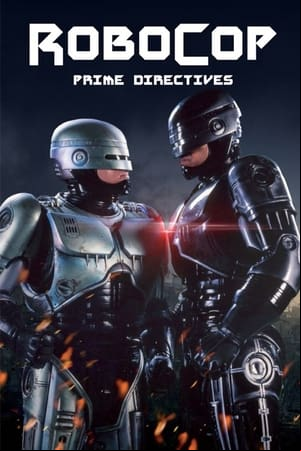 Robocop: Prime Directives
