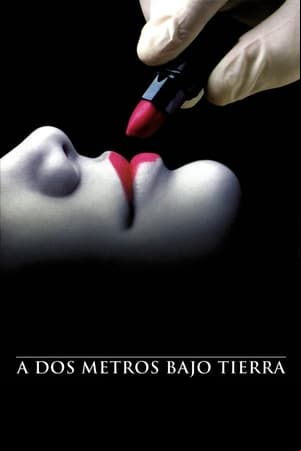 A dos metros bajo tierra