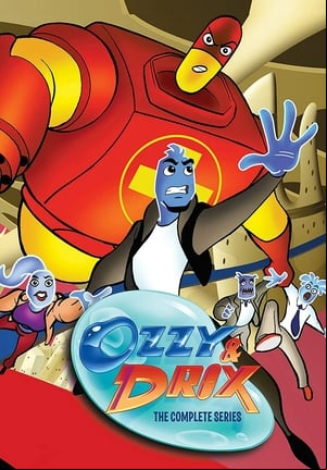 Ozzy & Drix Ozzy & Drix