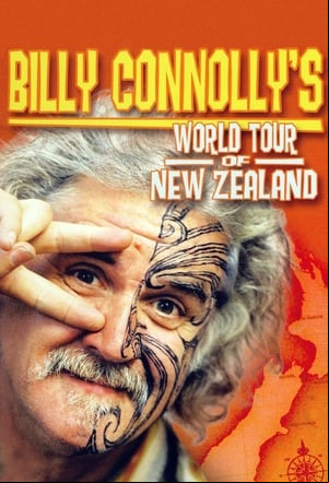 Billy Connollys World Tour of New Zealand