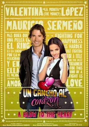 Un gancho al corazón Un gancho al corazón