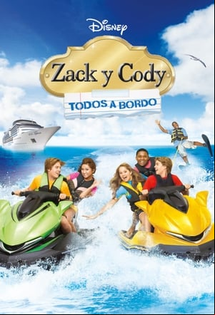 Zack y Cody: Todos a bordo