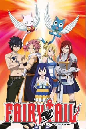 Fairy Tail Fairy Tail