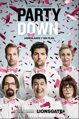 Party Down