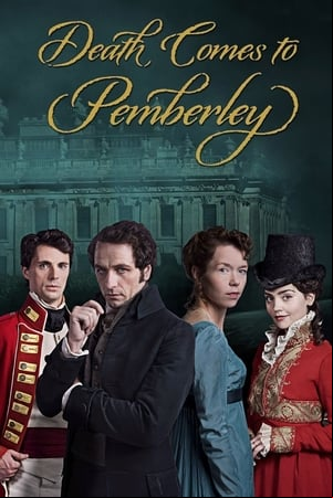 La muerte llega a Pemberley