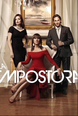 La impostora La impostora