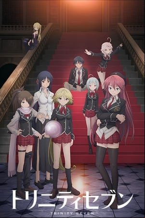 Trinity Seven Trinity Seven