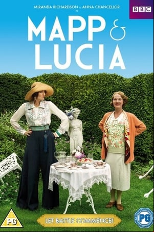 Mapp and Lucia Mapp and Lucia