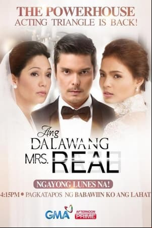 Ang Dalawang Mrs. Real Ang Dalawang Mrs. Real