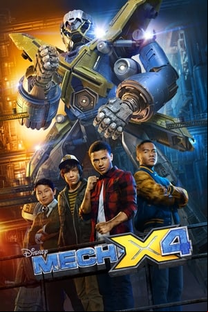 MECH-X4 MECH-X4