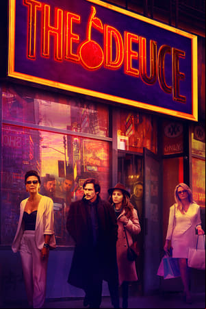 The Deuce (Las crónicas de Times Square)