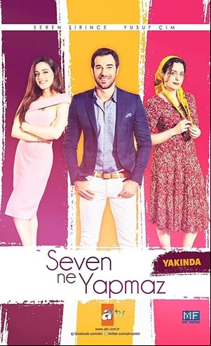 Seven Ne Yapmaz Seven Ne Yapmaz