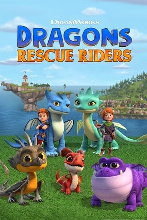 Dragones al rescate