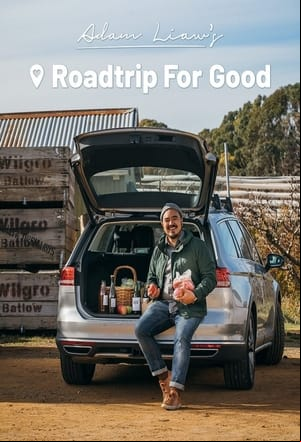 Adam Liaws Road Trip for Good
