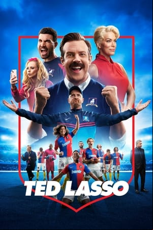 Ted Lasso Ted Lasso