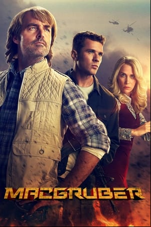 MacGruber MacGruber