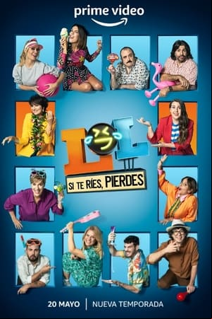 LOL: Si te ríes, pierdes LOL: Si te ríes, pierdes