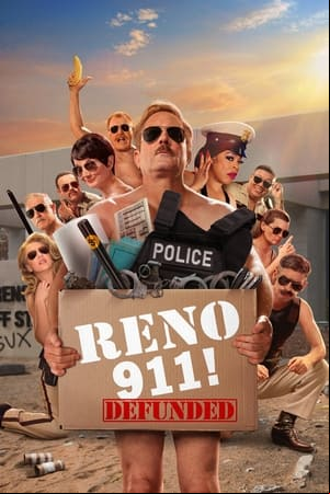 Reno 911! Defunded