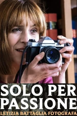 Solo per ione - Letizia Battaglia fotografa