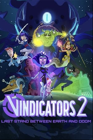 The Vindicators