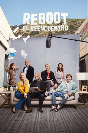 Reboot: El reencuentro Reboot: El reencuentro