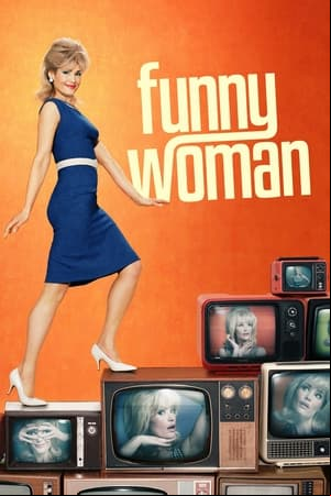 Funny woman Funny woman
