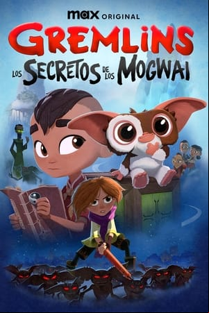 Gremlins: Los secretos de los Mogwai