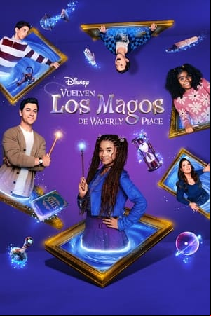 Vuelven los magos de Waverly Place