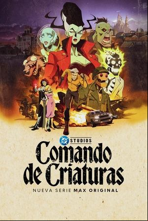 Comando Monster Comando Monster