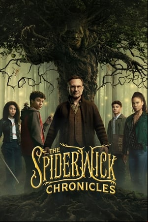 Las crónicas de Spiderwick