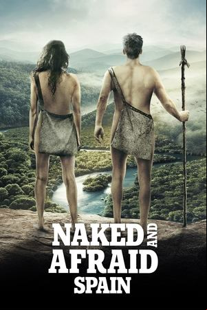 Naked and Afraid Spain Naked and Afraid Spain