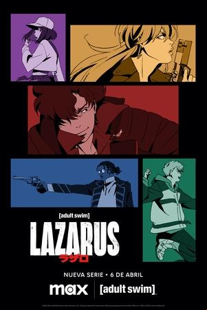 Lazarus Lazarus