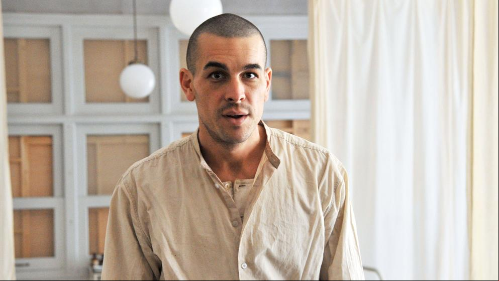 Mario Casas vive el horror del Holocausto en ‘El fotógrafo de Mauthausen’