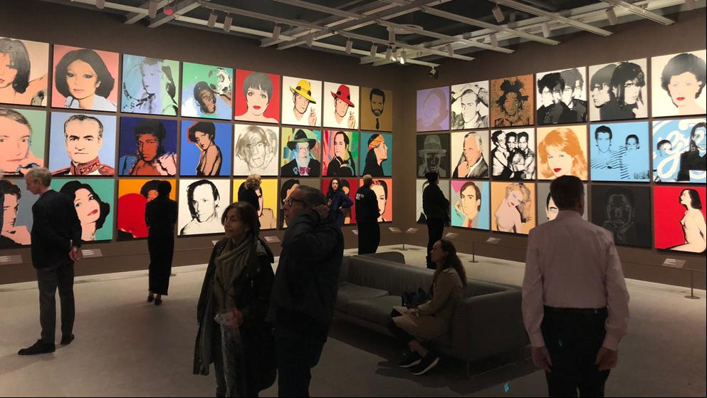 Andy Warhol, la otra cara del icono del pop art