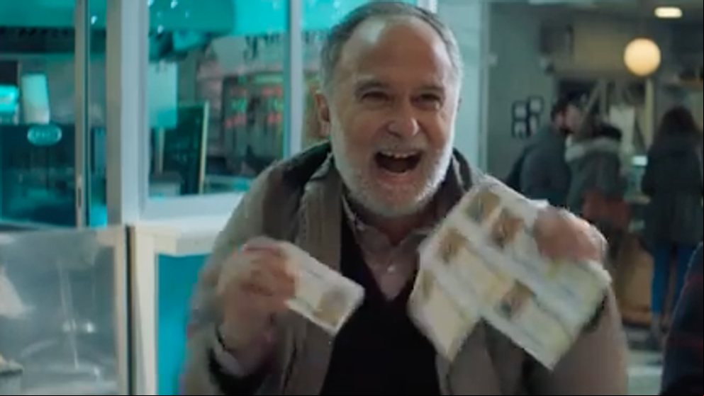 El nuevo anuncio de la Lotería de Navidad 2018: ¿y si siempre te tocase el Gordo?
