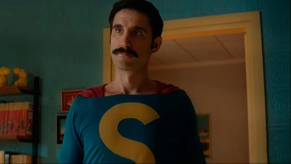 El héroe del tebeo ‘Superlópez’ salta este viernes a la pantalla
