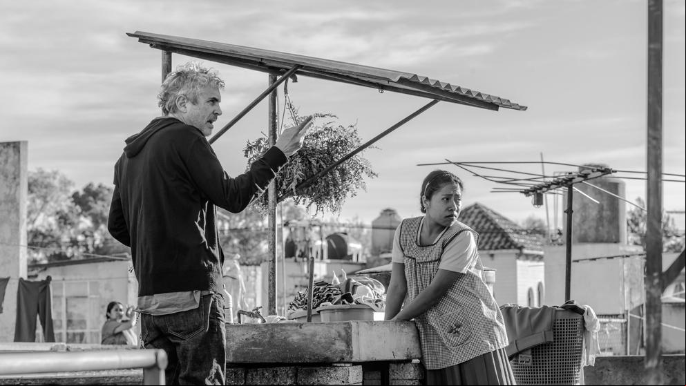 Tráiler de ‘Roma’, la película de Netflix que quiere arrasar en los premios Oscar