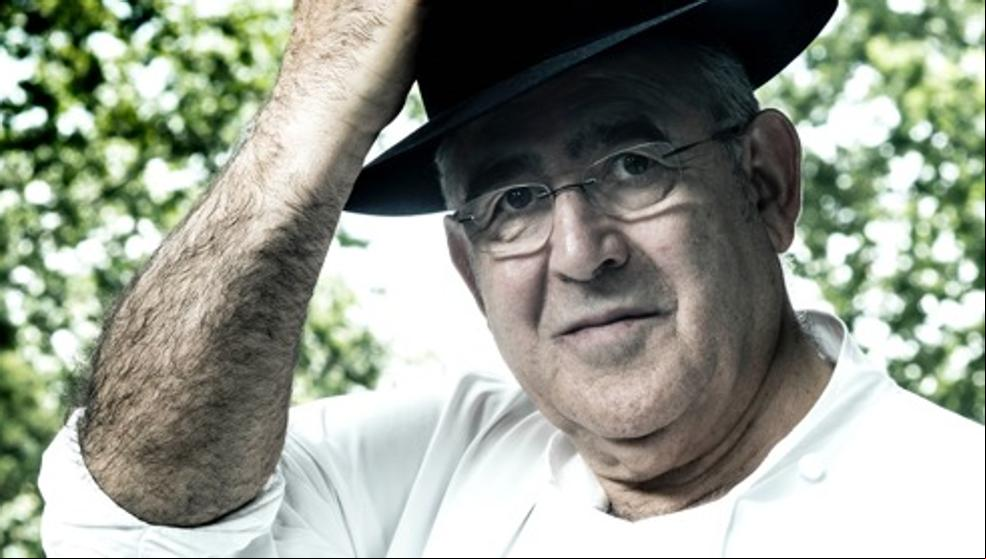 Restaurante Viridiana: 40 años de cocina fusión