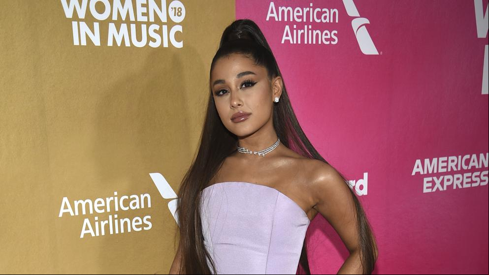 Ariana Grande asegura que no volverá a salir con nadie más en su vida