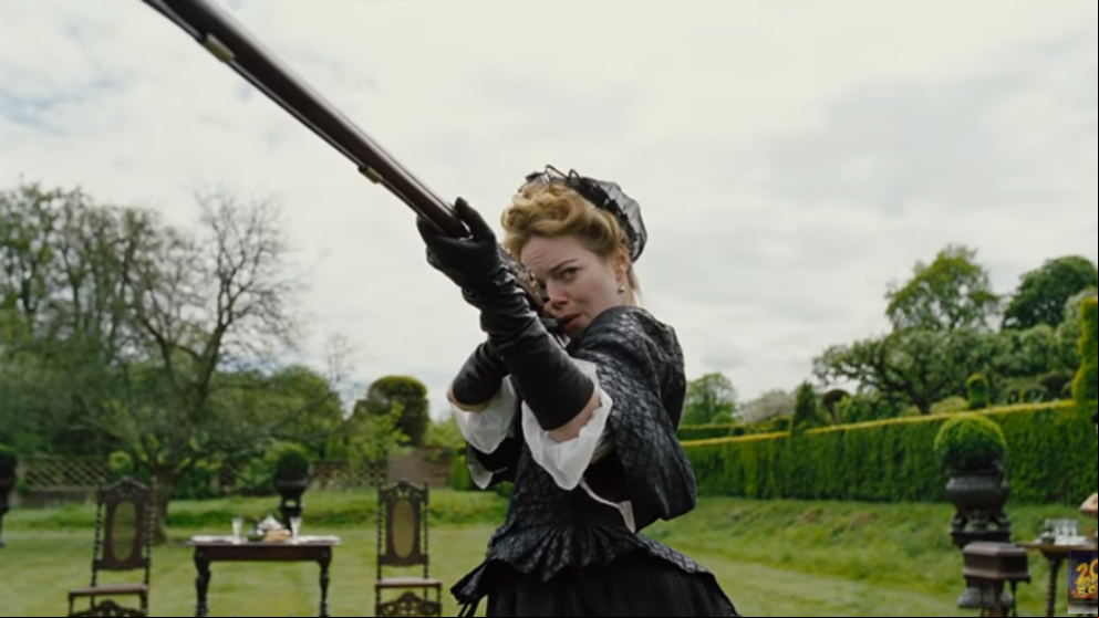 Lanthimos estrena su nueva obra, ‘La favorita’
